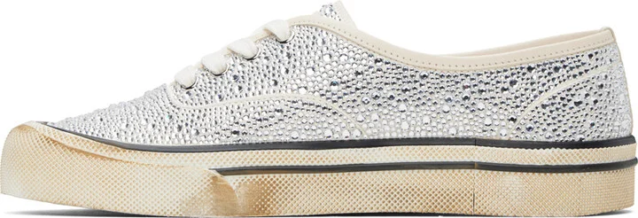 Bally Off-White Lawren Sneakers - Image 3