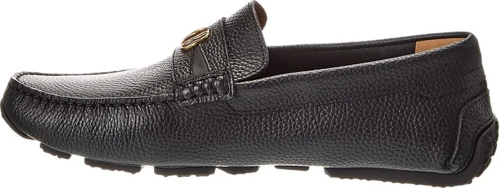 Bally Paklys Leather Loafer - Image 2