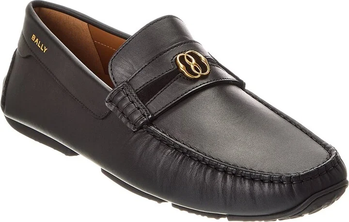 Bally Paklys Leather Loafer