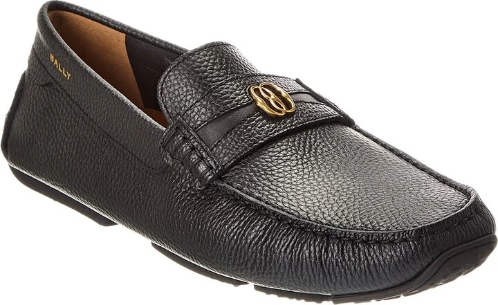 Bally Paklys Leather Loafer