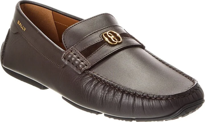 Bally Paklys Leather Loafer