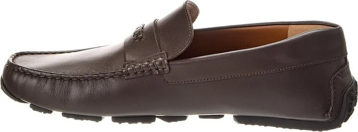 Bally Palsy Leather Loafer - Image 2