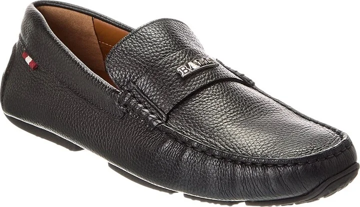 Bally Palsy Leather Loafer