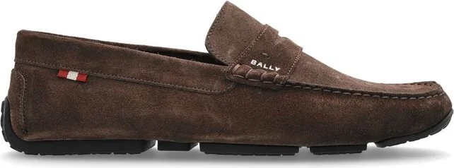 Bally Palven Slip-On Loafers