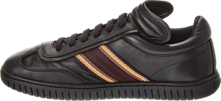 Bally Parrel Leather Sneaker - Image 2