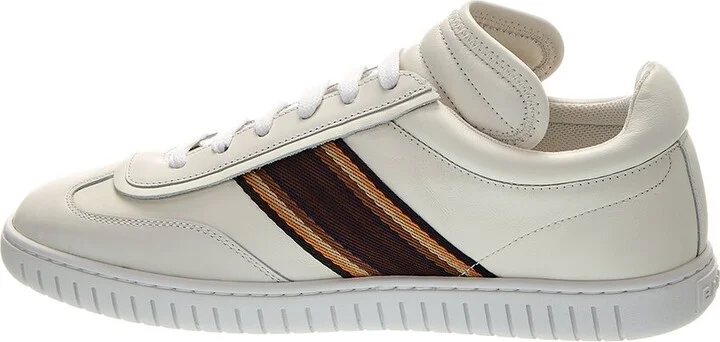 Bally Parrel Leather Sneaker - Image 2