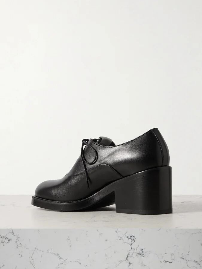 BALLY - Patent-leather Pumps - Black - Image 3