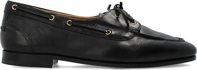 Bally Pathy Lace-Up Derby Shoes
