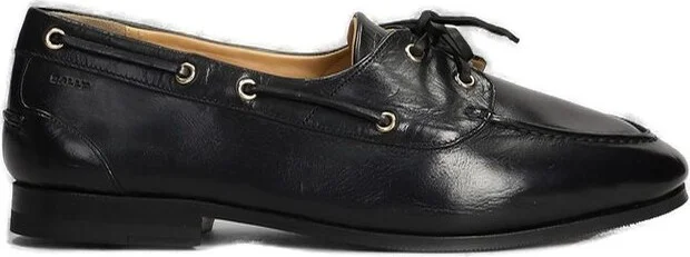 Bally Pathy Lace-Up Derby Shoes
