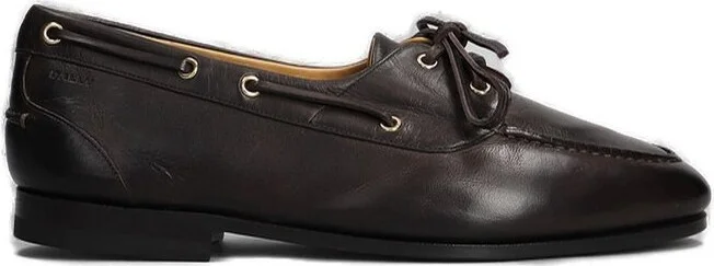 Bally Pathy Lace-Up Derby Shoes