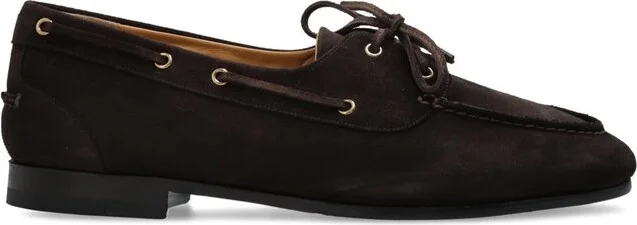 Bally Pathy Lace-Up Loafers