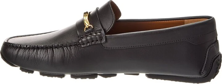 Bally Perley Leather Loafer - Image 2