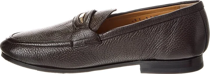 Bally Pesek Leather Loafer - Image 2