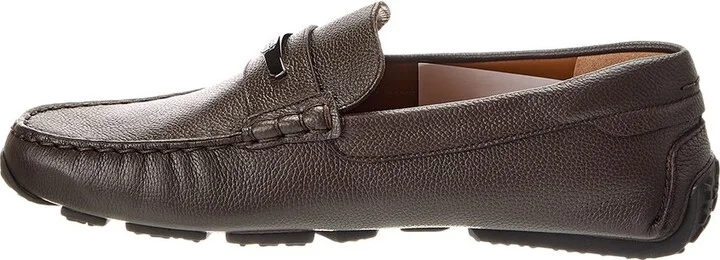Bally Pivial Leather Loafer - Image 2