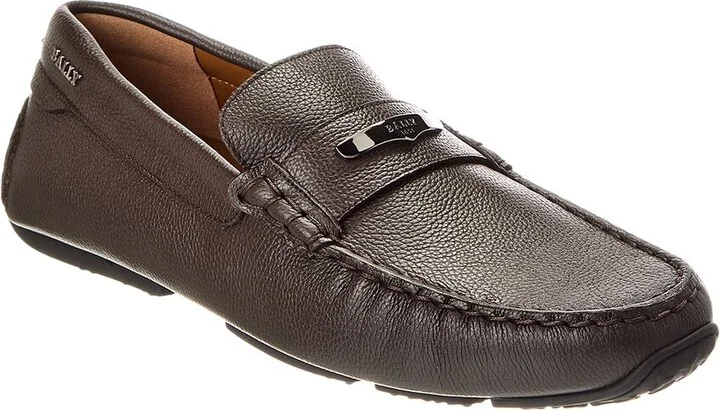 Bally Pivial Leather Loafer