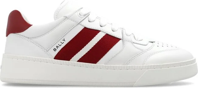 Bally Raise Lace-Up Sneakers