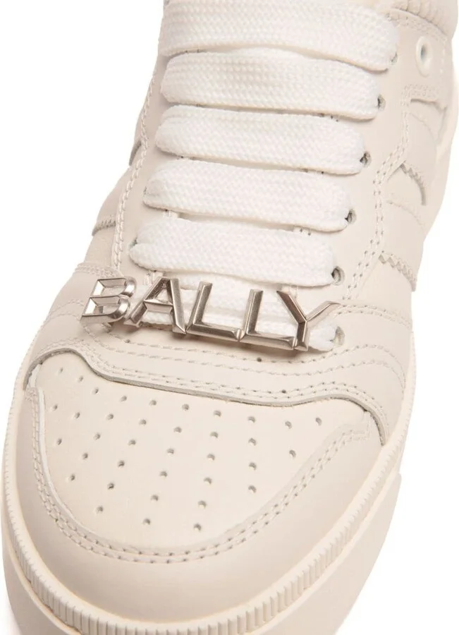 Bally Raise Leather Sneakers - Image 5