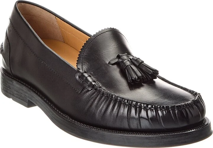 Bally Resel Leather Loafer