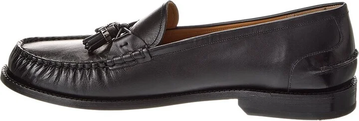 Bally Ribald Leather Loafer - Image 2