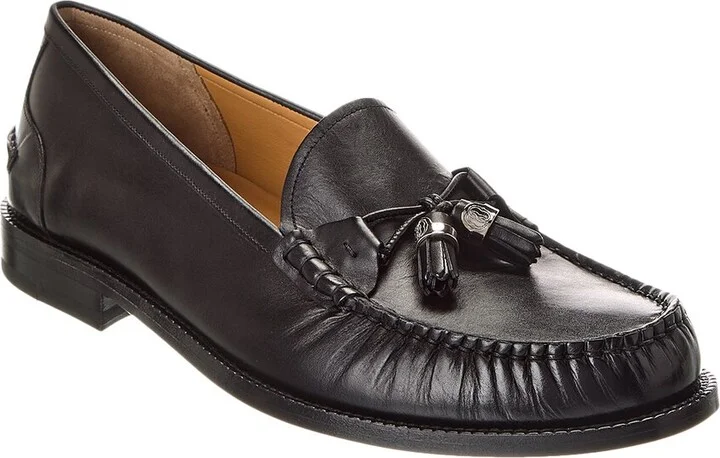 Bally Ribald Leather Loafer