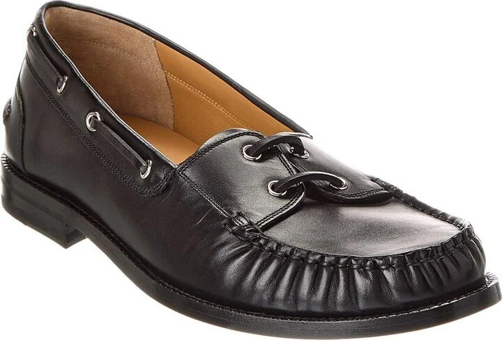 Bally Rimion Leather Loafer