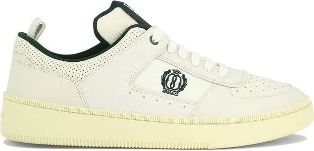 Bally Riweira Fo Low-Top Sneakers