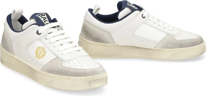 Bally Riweira Low-Top Sneakers - Image 3