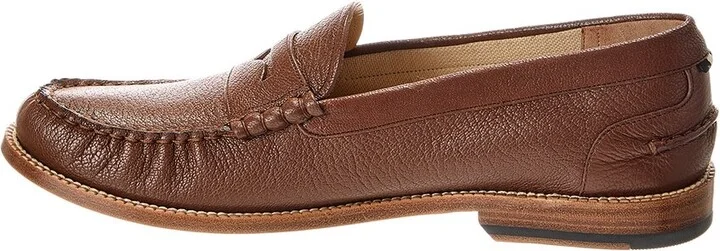 Bally Ron Leather Loafer - Image 2