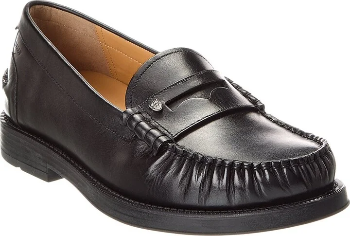 Bally Roody Leather Loafer