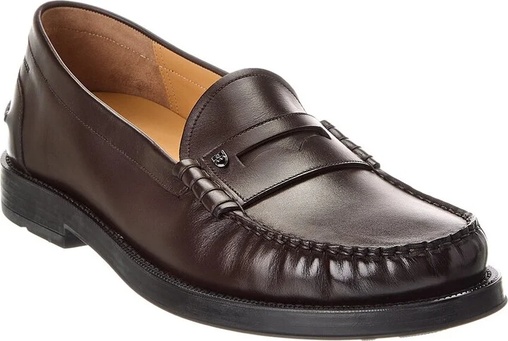 Bally Roody Leather Loafer