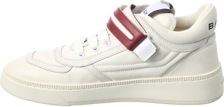 Bally Royce Leather Sneaker - Image 2