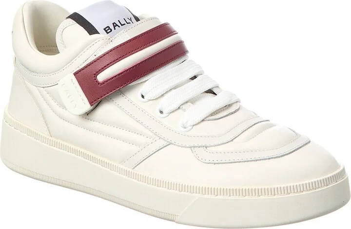 Bally Royce Leather Sneaker