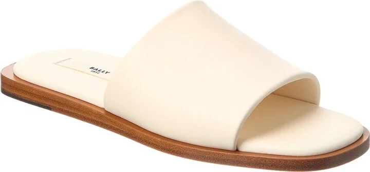 Bally Sabian Leather Sandal