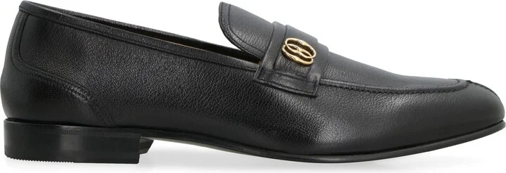 Bally Sadei Leather Loafers - Image 2