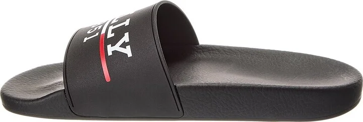 Bally Samuel Rubber Slide - Image 2