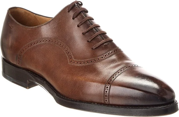Bally Scanio Leather Oxford