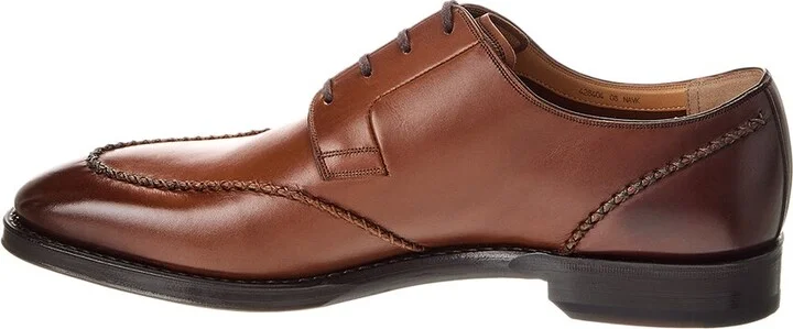 Bally Scaron Leather Oxford - Image 2