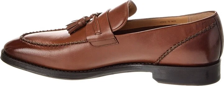 Bally Skenny Leather Loafer - Image 2