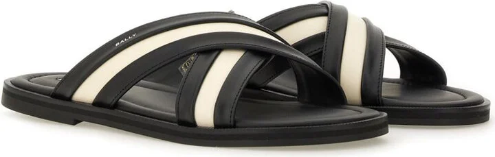 Bally Slide Sandal "Gherry" - Image 2