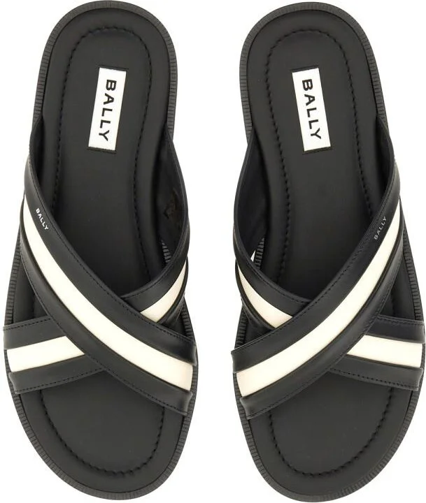 Bally Slide Sandal "Gherry" - Image 6