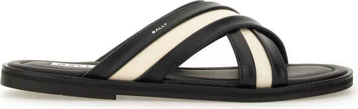 Bally Slide Sandal "Gherry"