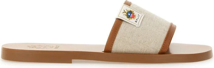 Bally Slide Sandal "Sollie"