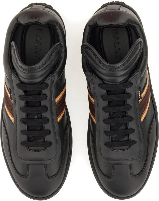 Bally Sneaker With Logo - Image 2