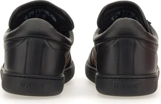Bally Sneaker With Logo - Image 3