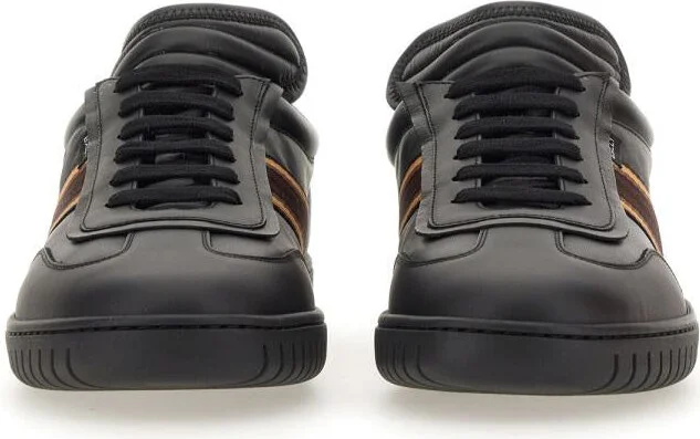 Bally Sneaker With Logo - Image 4