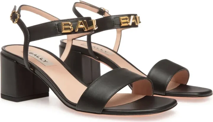 Bally Spell leather sandals - Image 2