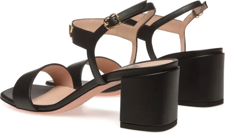 Bally Spell leather sandals - Image 3