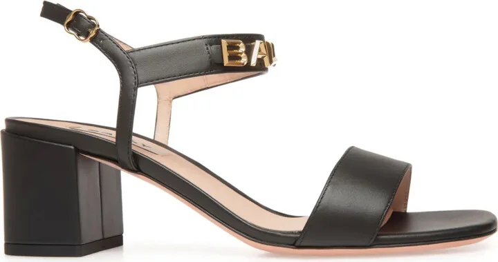 Bally Spell leather sandals