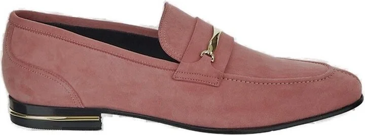 Bally Suisse Slip-On Loafers