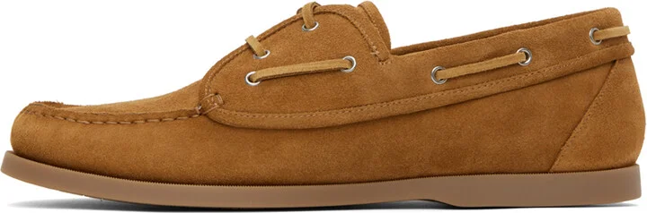 Bally Tan Nabry Loafers - Image 3